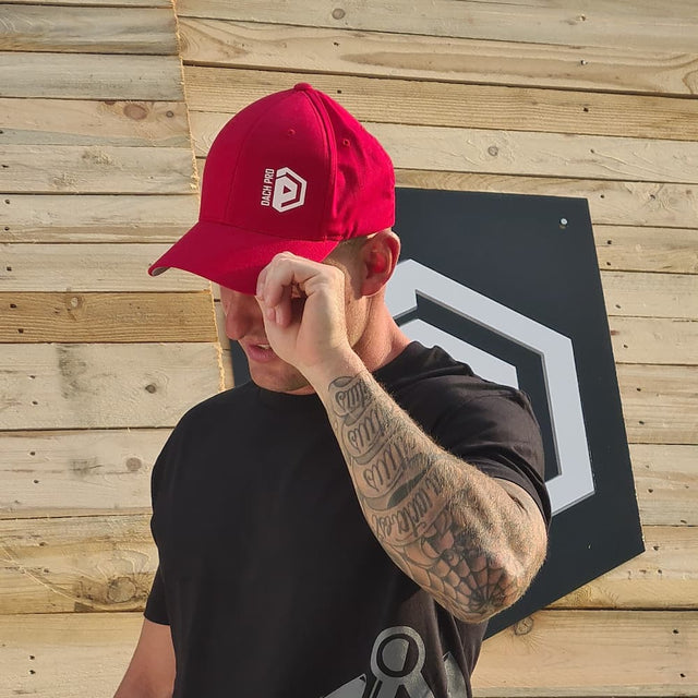 'FLEX RED' Cap