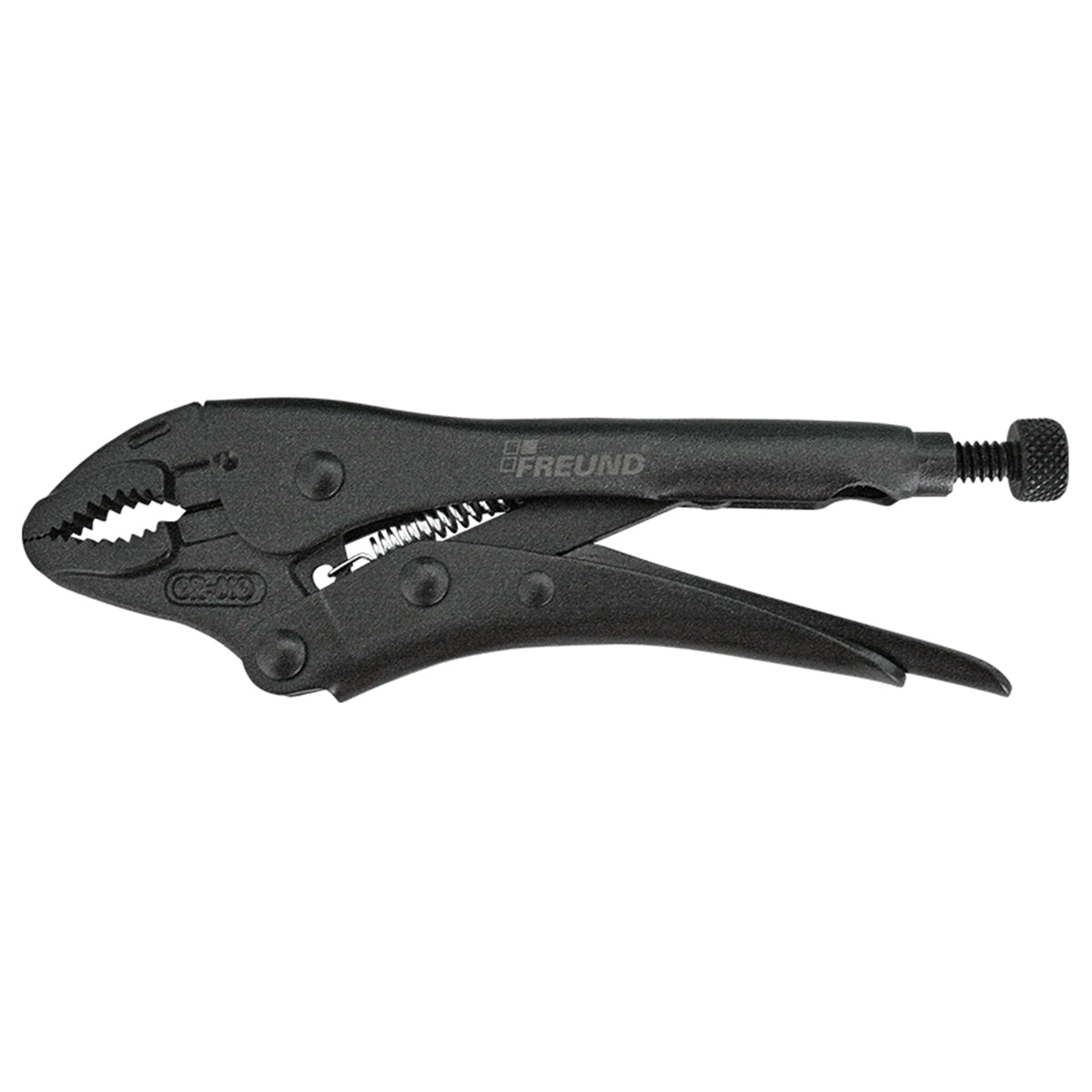 Ami - pinces de poignée avec joues incurvées, 175 mm