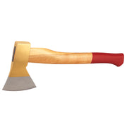 Friend - handlebar with stem made of ash wood, 360 mm