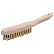 Friend - brass wire brush