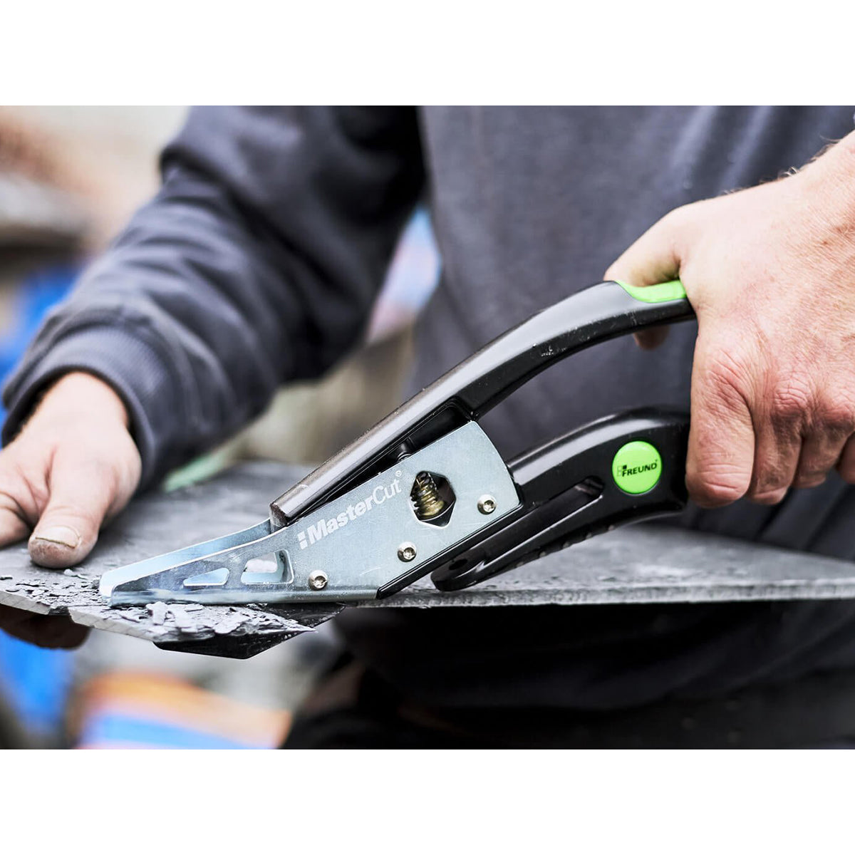 Friend - slate and fiber cement scissors Mastercut