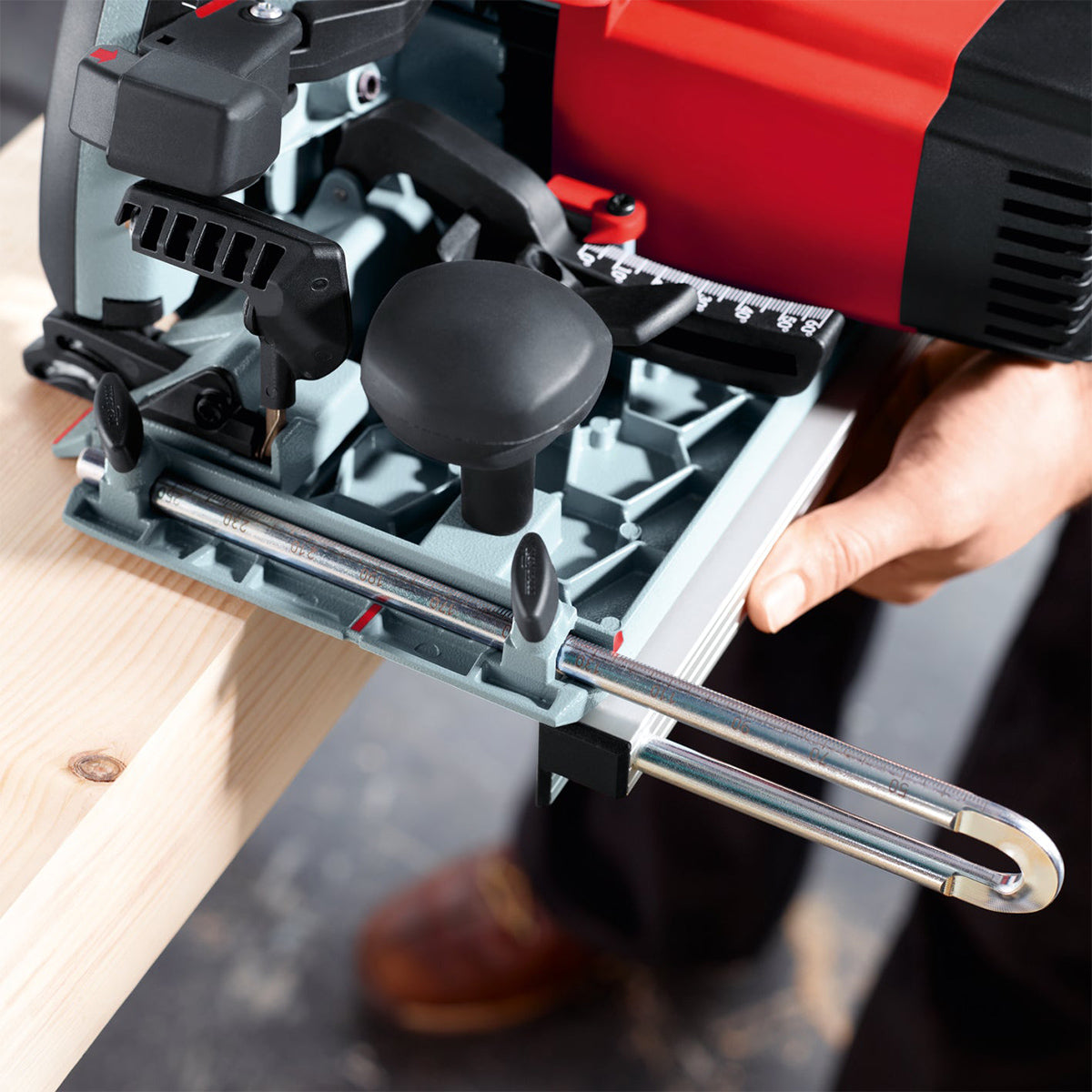 MAFELL - Hand circular saw K 85 EC in the L -Max