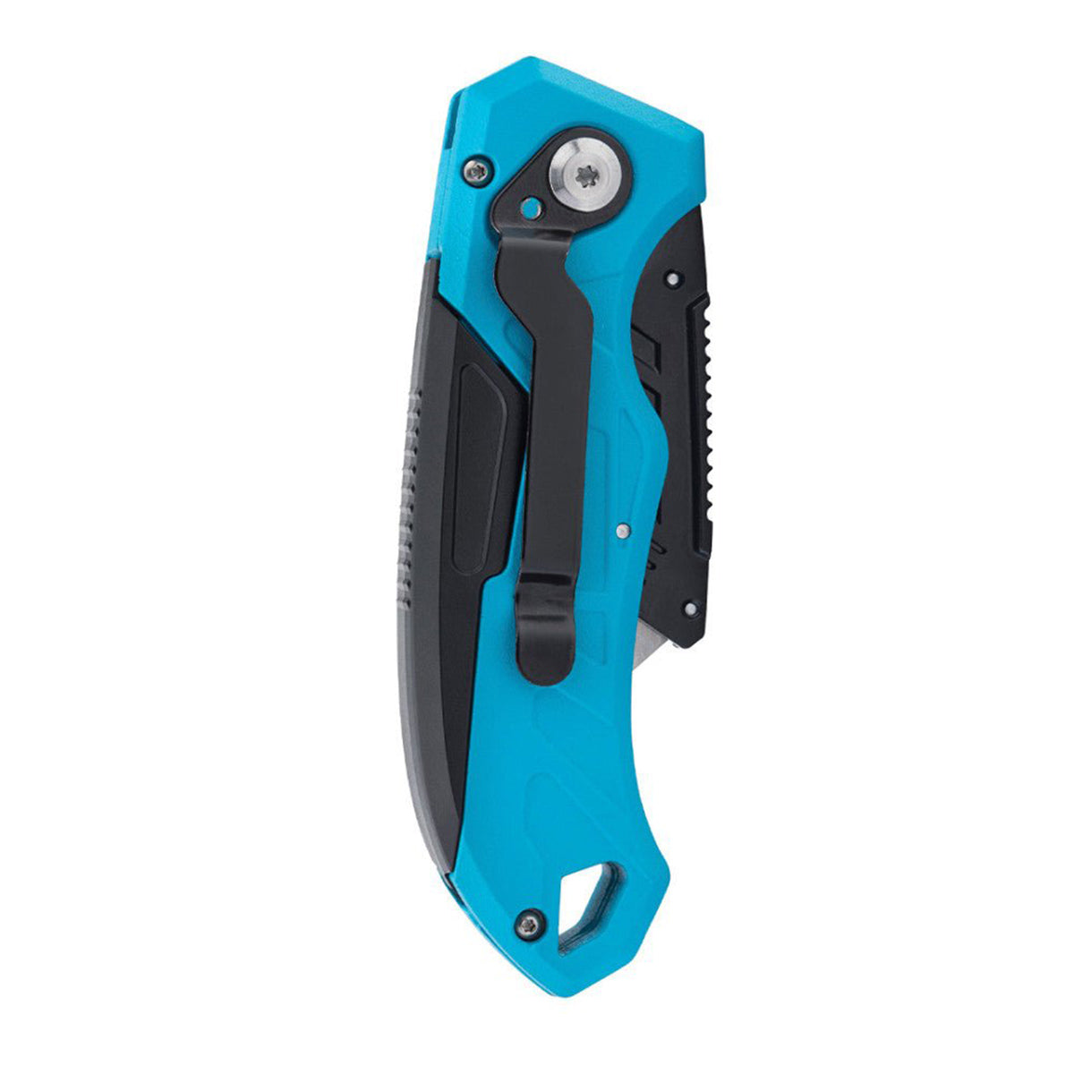 Herramientas de buey - Ox Pro Heavy -Duty Messer, plegable, con la revista Blade - incluyendo 3 sonidos