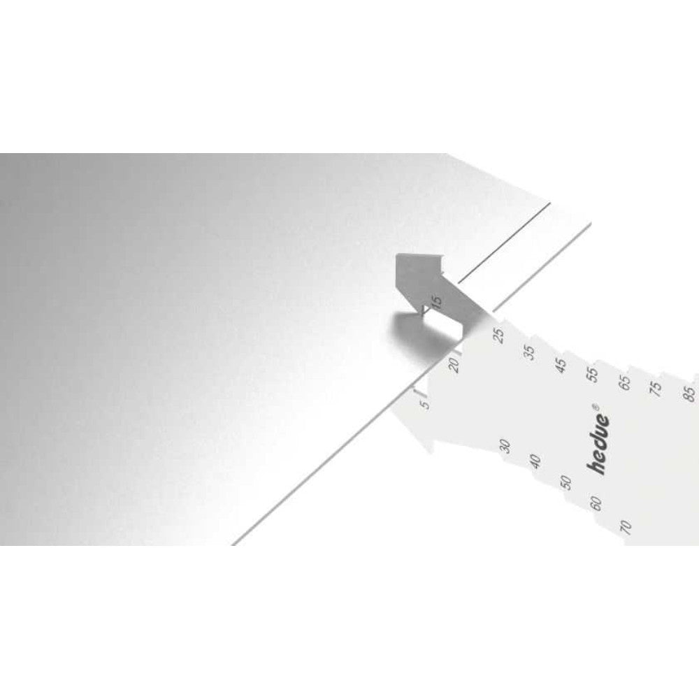 hedue® - Anreißschablone (Markierhilfe)