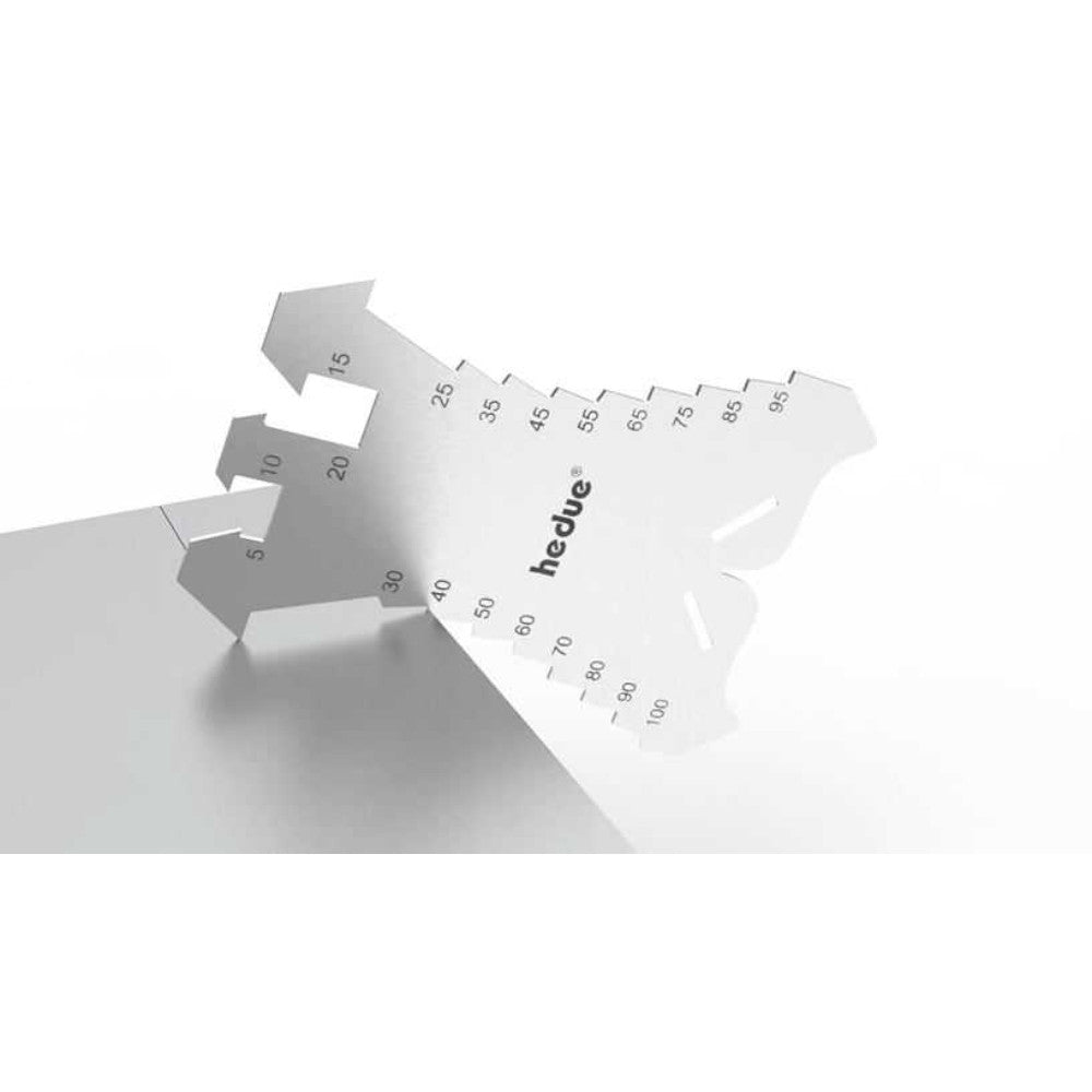 hedue® - Anreißschablone (Markierhilfe)