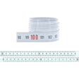 hedue® - Selbstklebendes Maßband 1 bis 10M