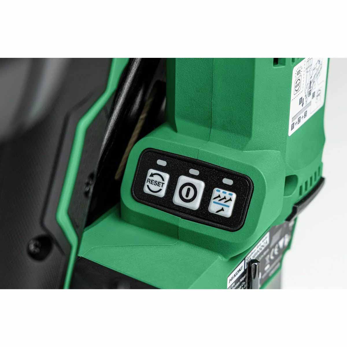 The new Hikoki-18V battery patrol lagner 34 ° 50-90mm BG building (funding)