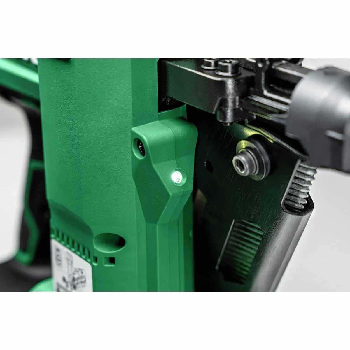 The new Hikoki-18V battery patrol lagner 34 ° 50-90mm BG building (funding)