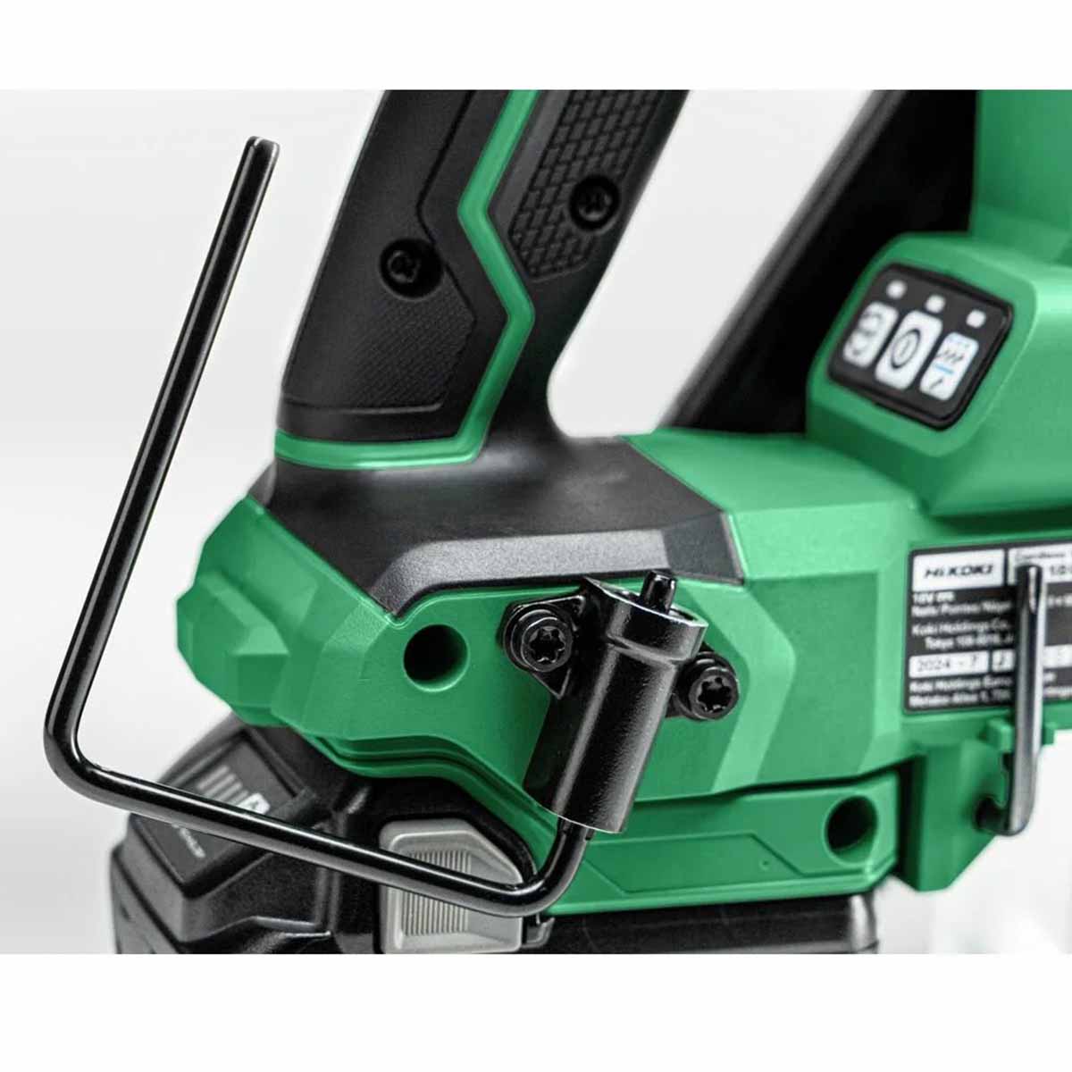 The new Hikoki-18V battery patrol lagner 34 ° 50-90mm BG building (funding)