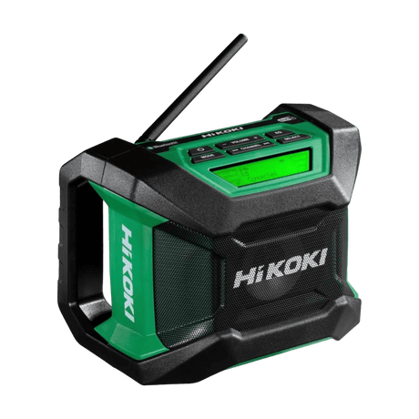 HIKOKI - Akku Baustellenradio – UR18DAW4Z (Basic)