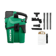 HIKOKI - Akku Nass - Trocken - Sauger L - Klasse 18 Volt ohne Batterien und Ladegerät
