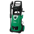 HIKOKI - Hochdruckreiniger AW150LAZ – 2.000 W Power & Profi - Funktionalität für härteste Einsätze
