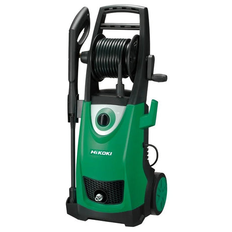 HIKOKI - Hochdruckreiniger AW150LAZ – 2.000 W Power & Profi - Funktionalität für härteste Einsätze