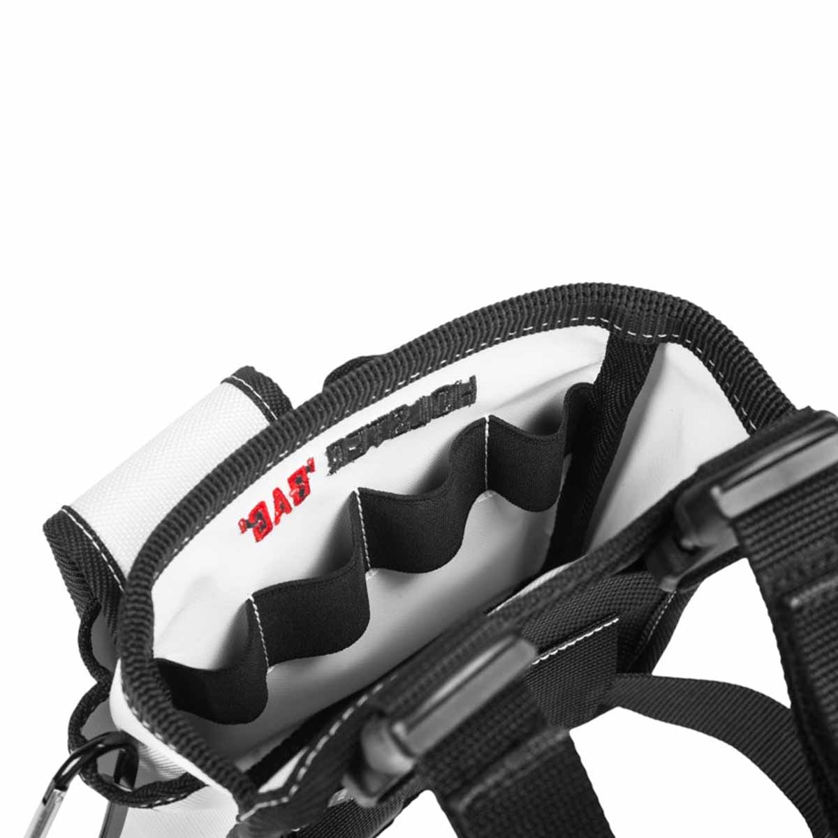 Sac à étui blanc - Sac à outils