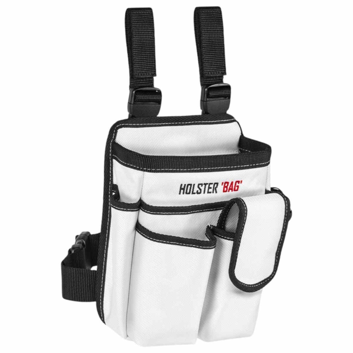 Sac à étui blanc - Sac à outils