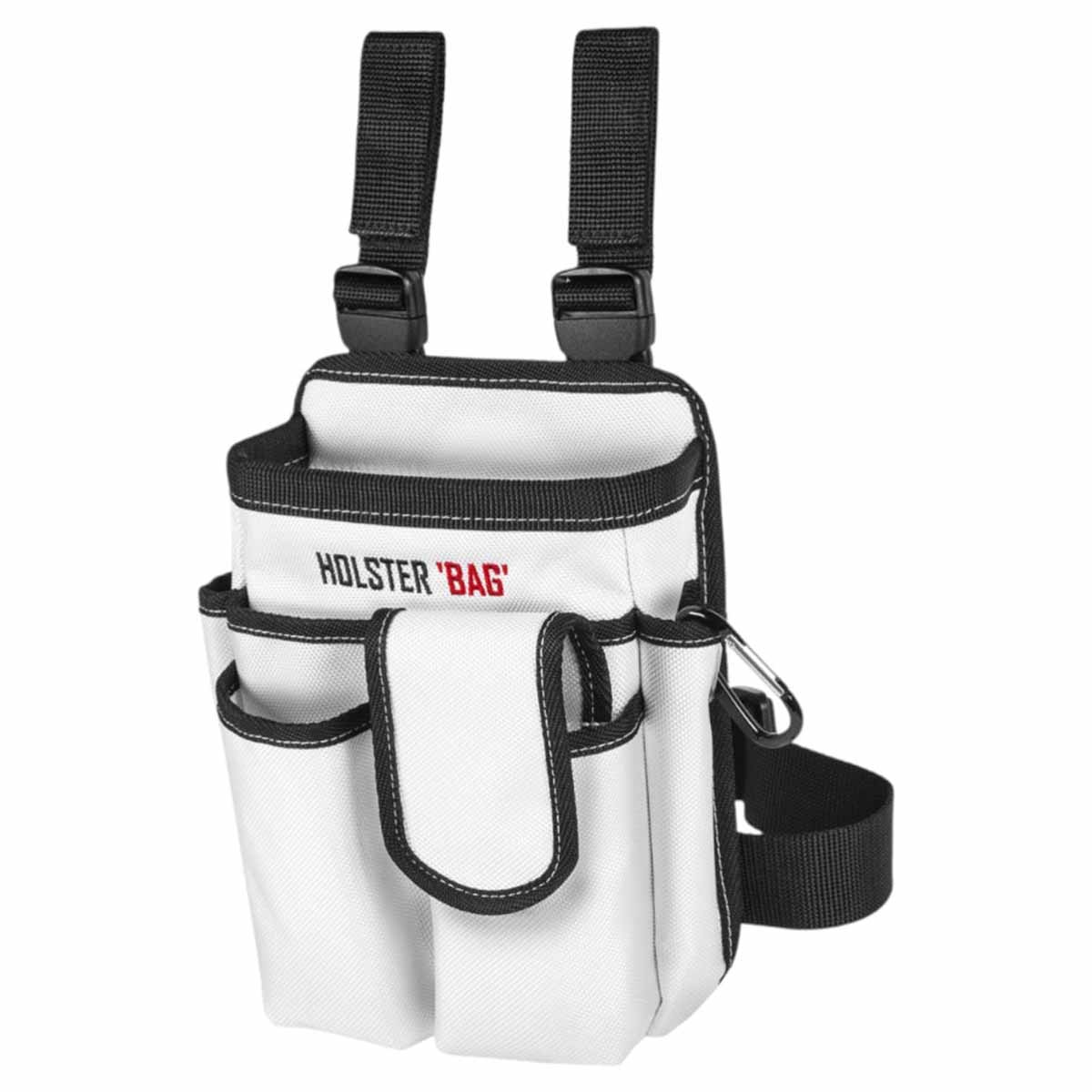 Sac à étui blanc - Sac à outils