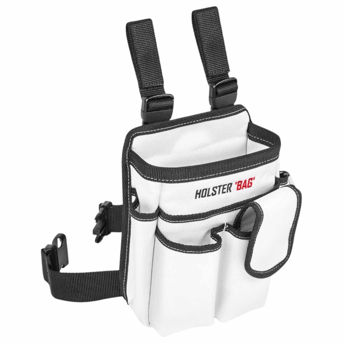 Sac à étui blanc - Sac à outils