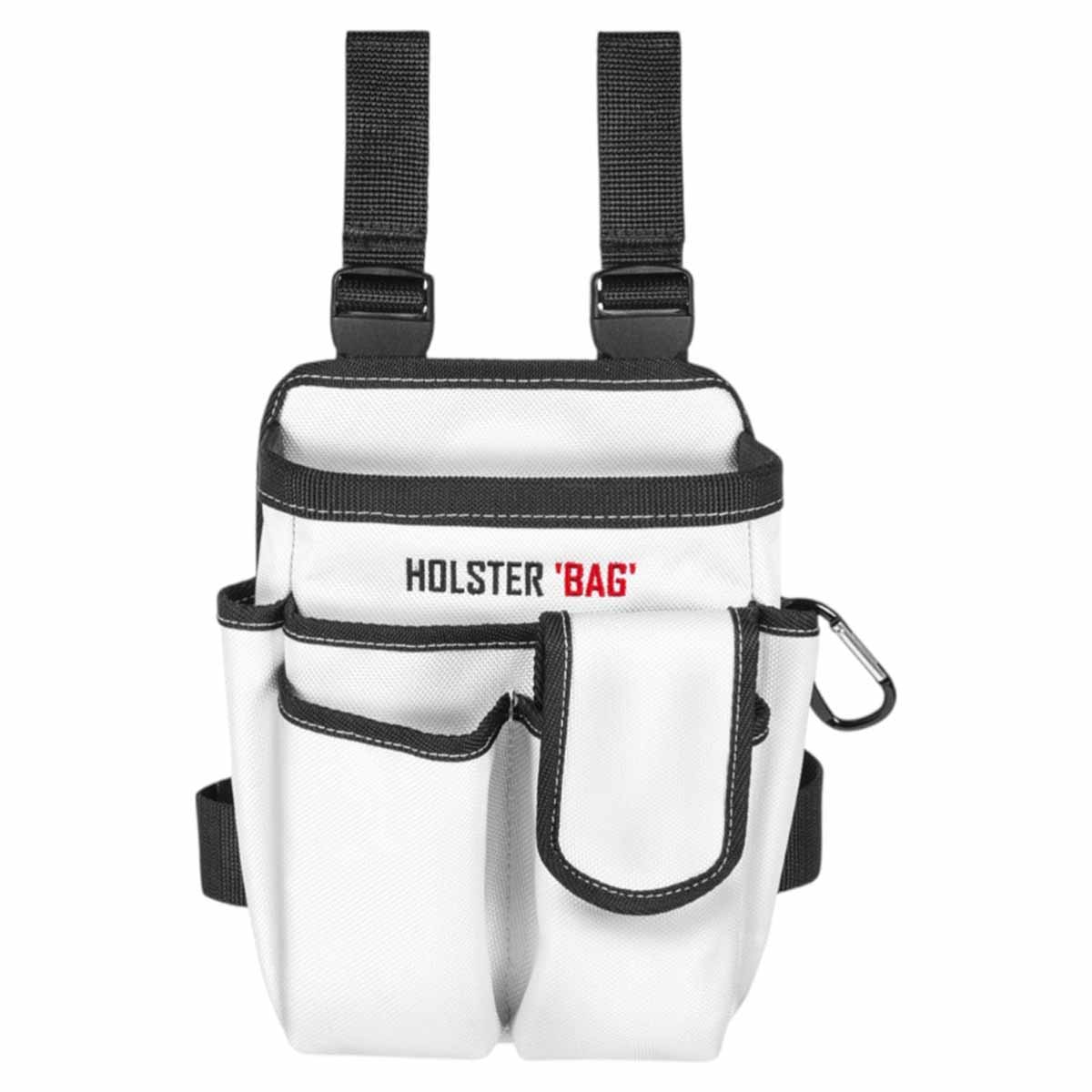 Sac à étui blanc - Sac à outils