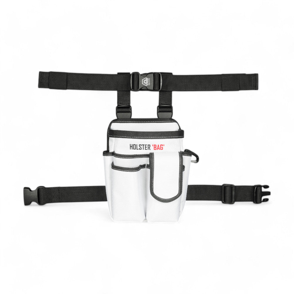 Holster Bag White – Werkzeugtasche
