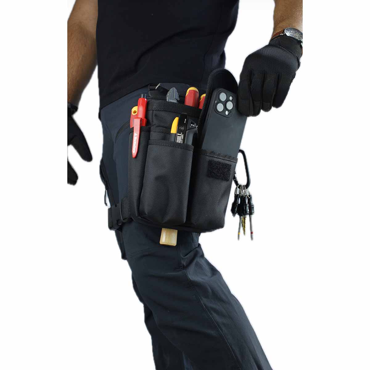 Borsa della custodia - borsa per utensili