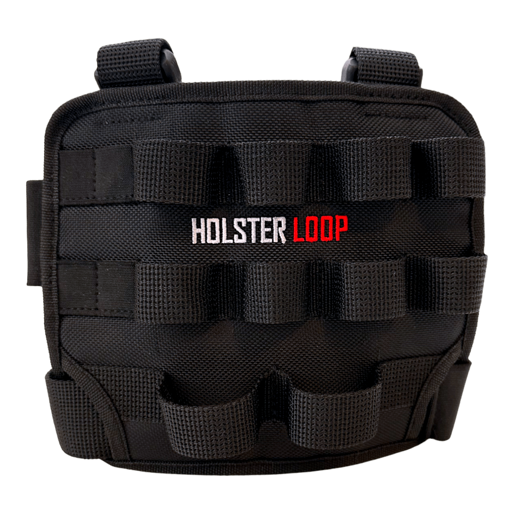 Holster Bundle - Holster FLEX & Holster Loop + Gürtel