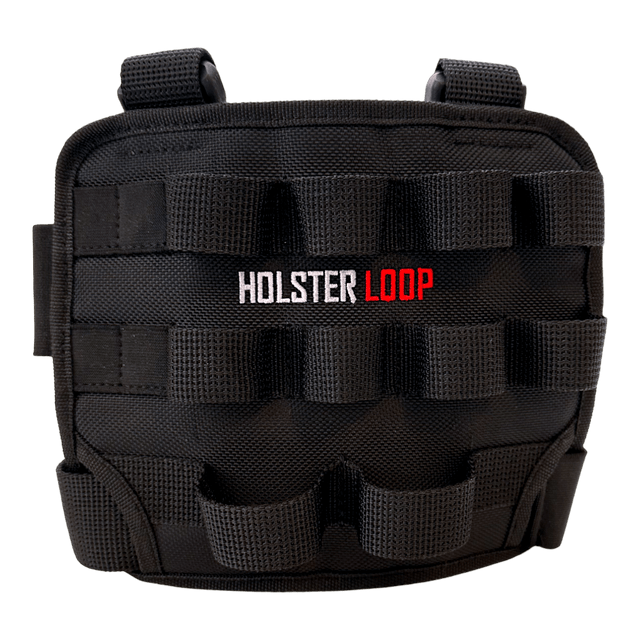 Holster Bundle - Holster FLEX & Holster Loop + Gürtel