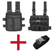 HOLSTER BUNDLE - Holster Flex & Holster Loop + Gürtel