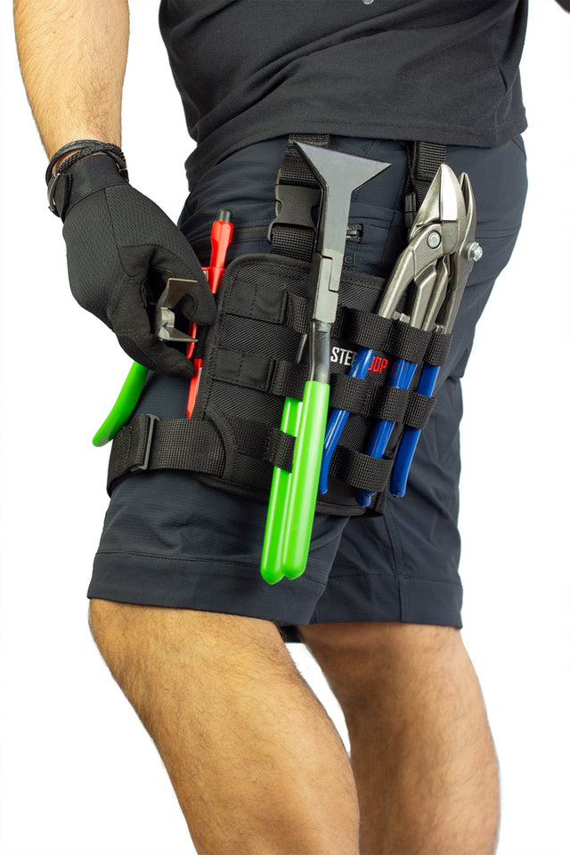 Holster Bundle - Holster Loop & Holster Bag + Gürtel