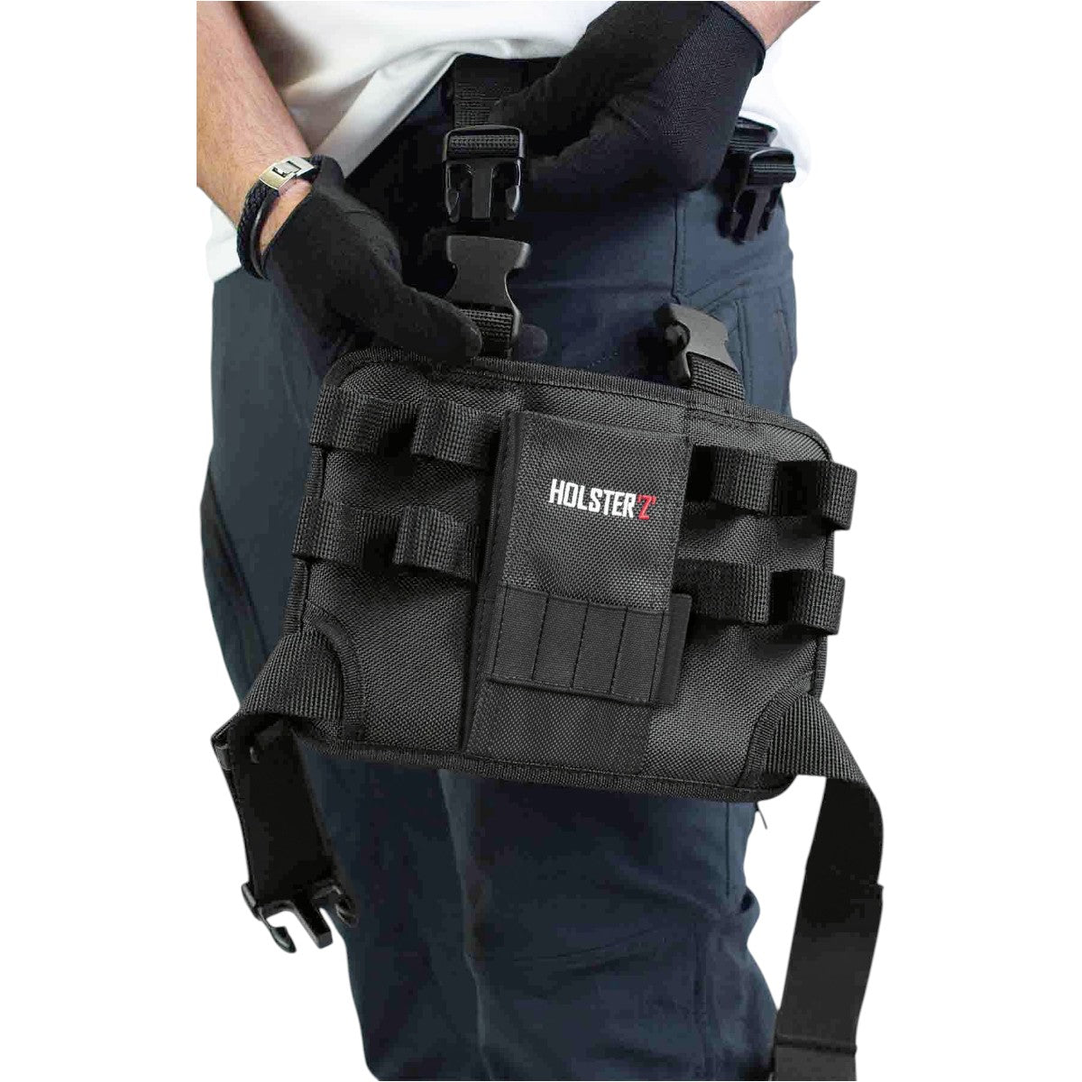 Boulage Holster - Holster Z & Holster Sac + ceinture