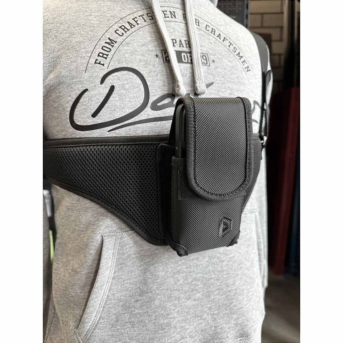 Holster 'CHEST' - Brusttasche