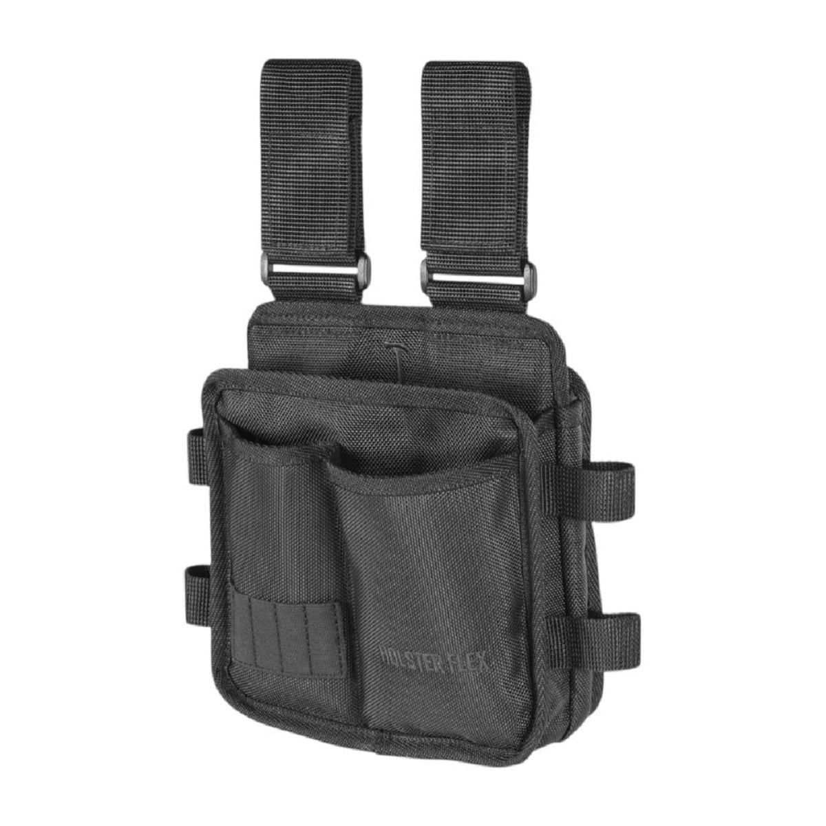 Holster Flex PRO Set – Nageltasche, Gürtel & Bit-Halter