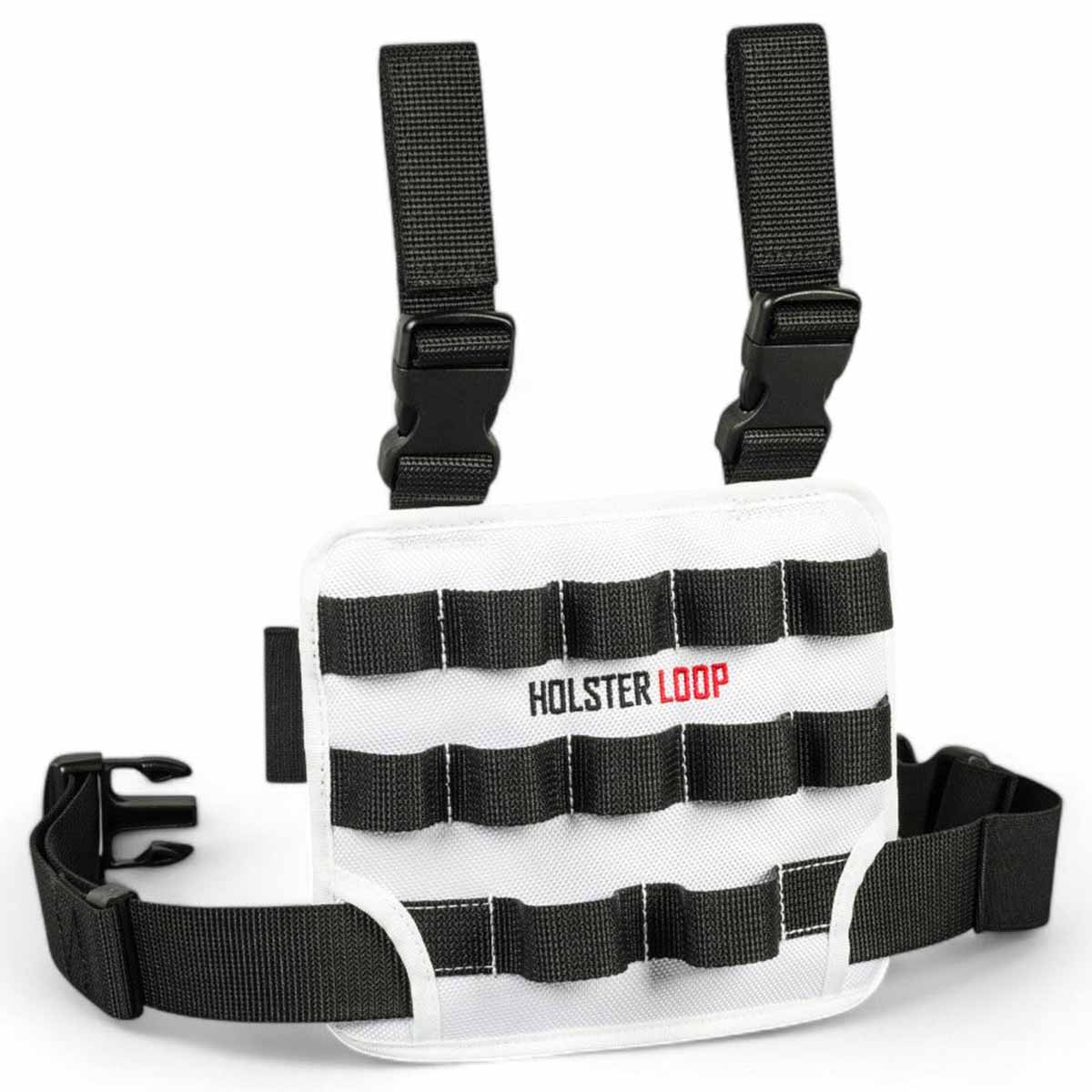Holster -Loop White - the original