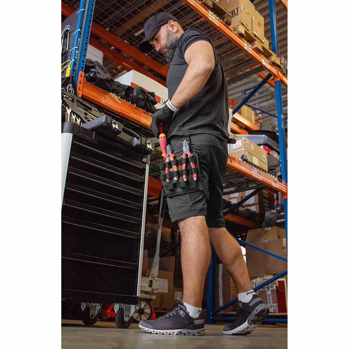 Holster -Loop White - the original