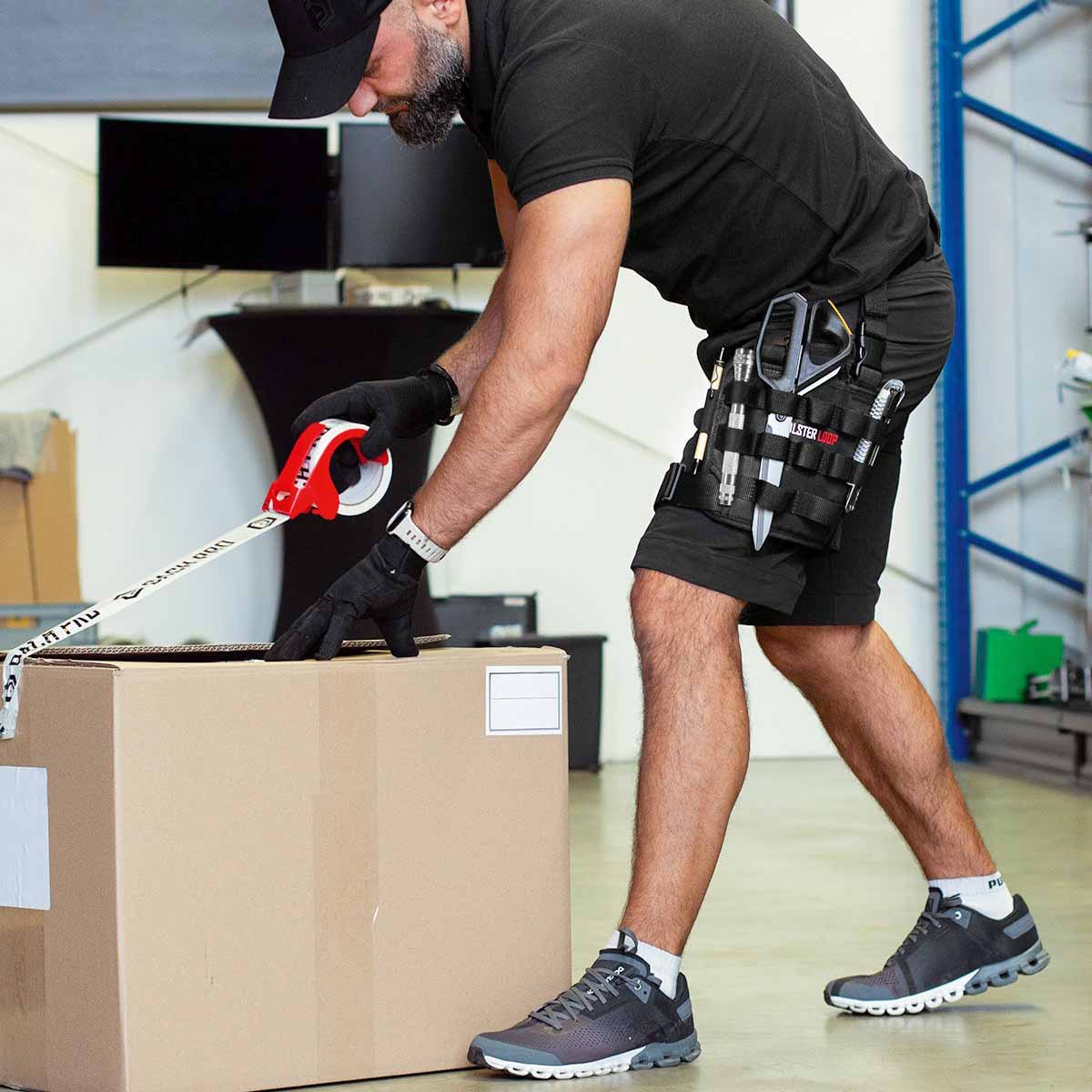 Holster -Loop White - the original