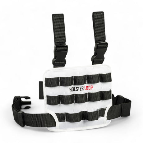 Holster - L' Loop (NEW) White Das Original - Werkzeugtasche