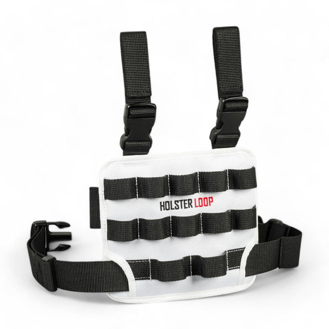 Holster - L' Loop (NEW) White Das Original - Werkzeugtasche