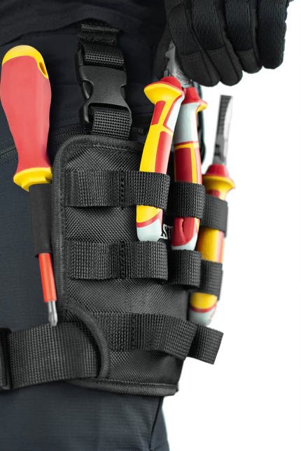 Holster - L' Loop (NEW) White Das Original - Werkzeugtasche