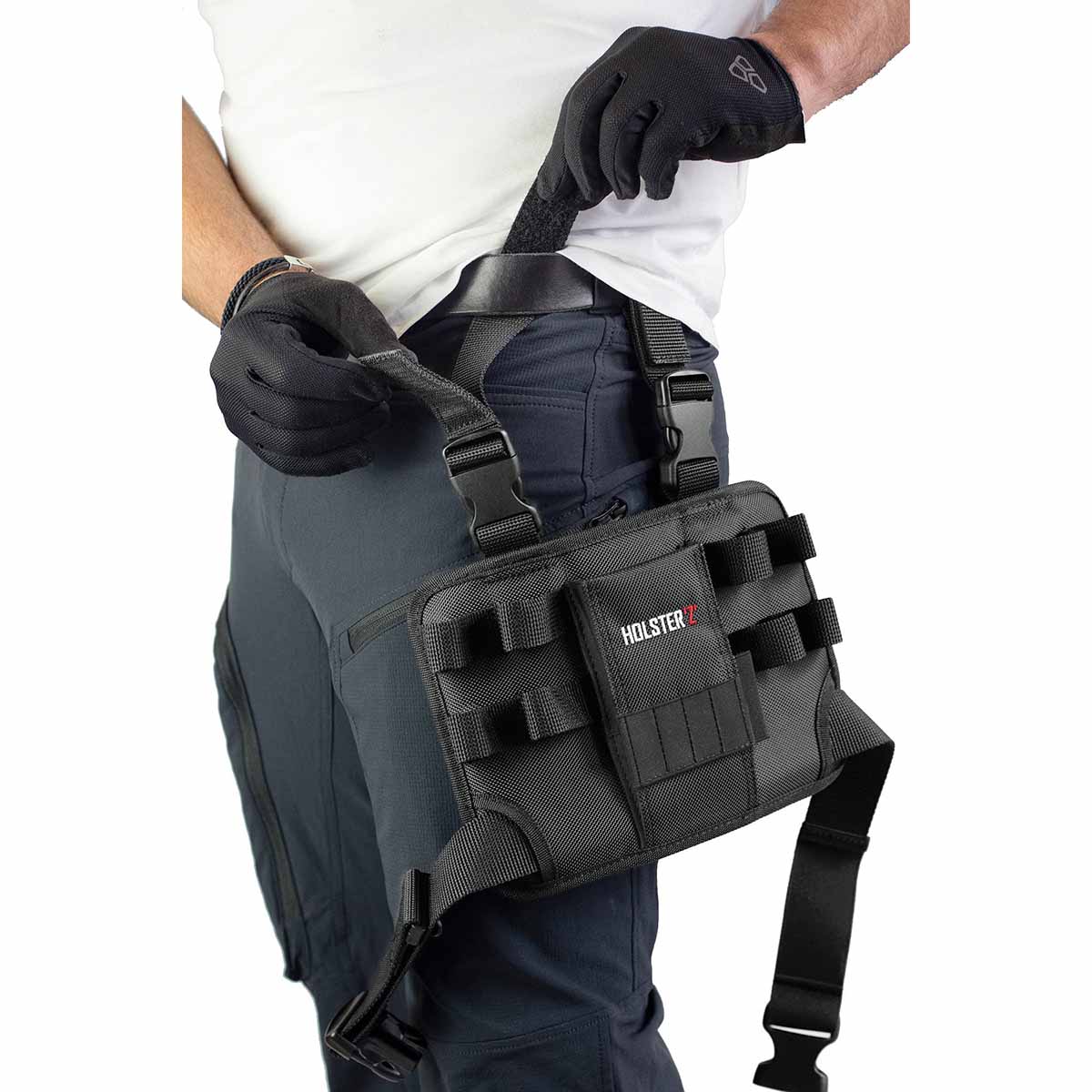 Holster Z 2.0 White Le sac à outils d'origine