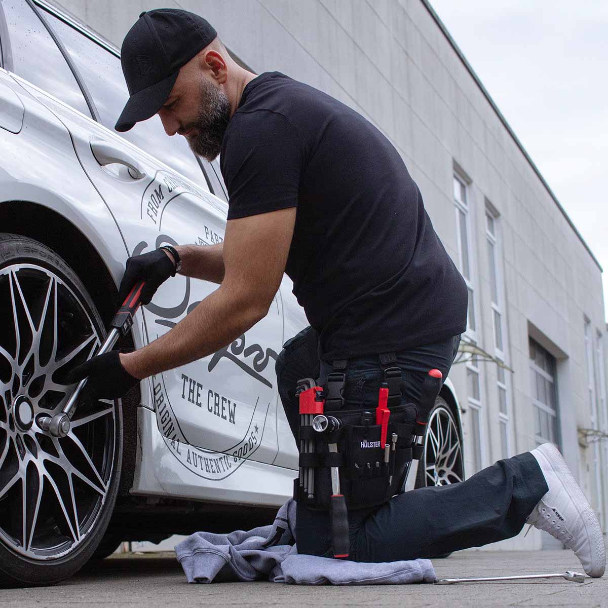 Holster Z 2.0 - Das Original