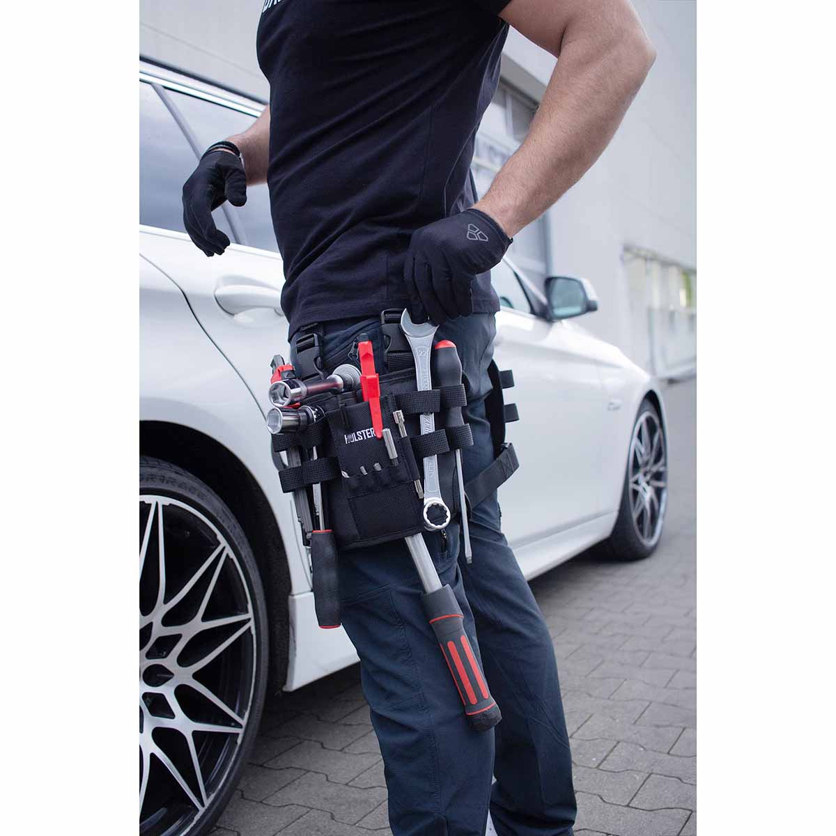 Holster Z 2.0 - Das Original