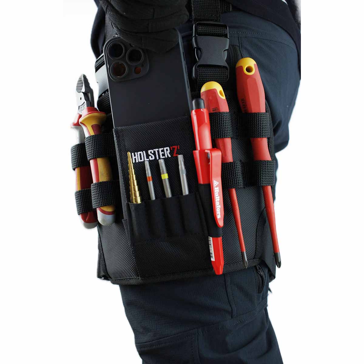Holster Z 2.0 - the original – Dach PRO Dachdeckerwerkzeug Bedarf