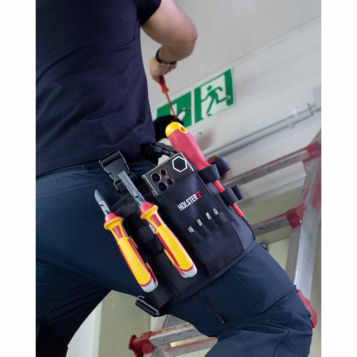 Holster Z 2.0 - Das Original