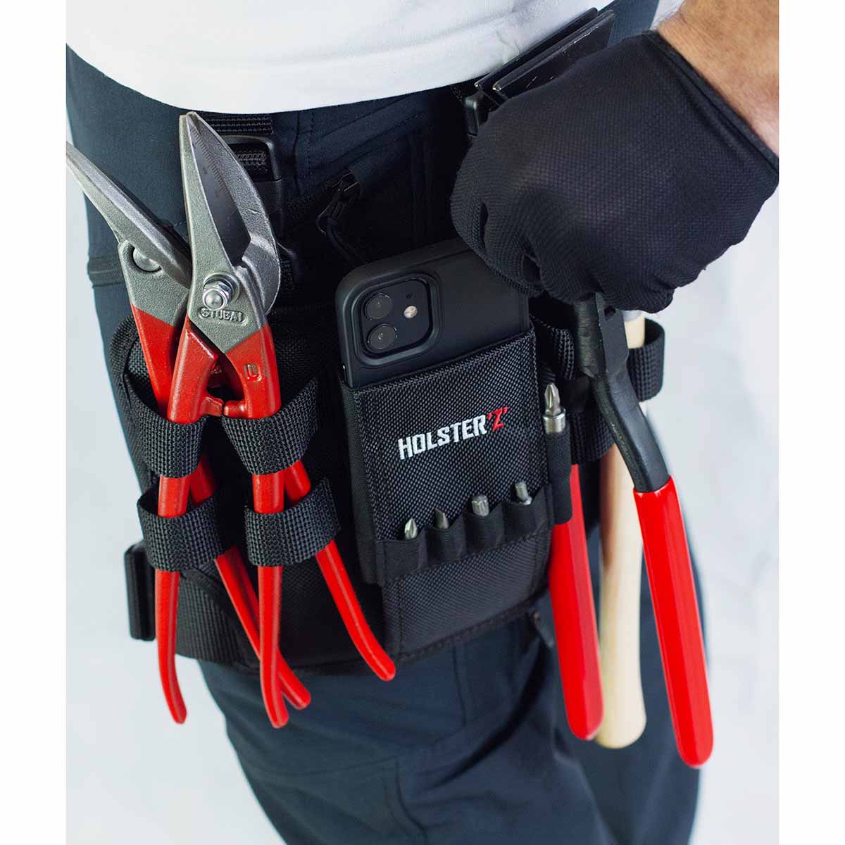 Holster Z 2.0 - Das Original