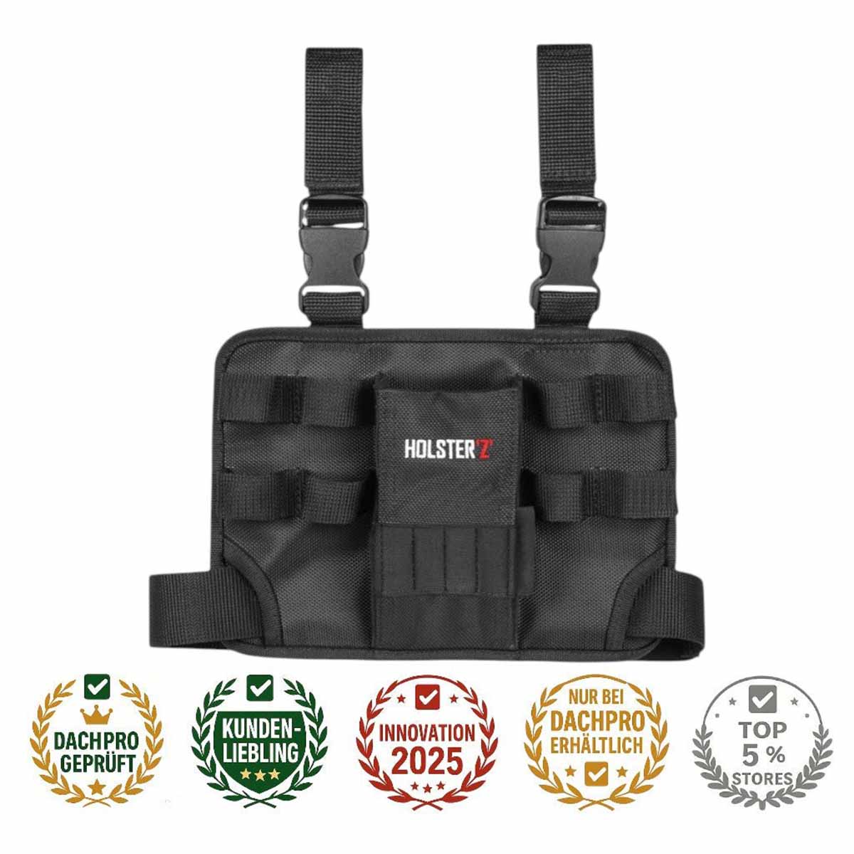 Holster Z 2.0 - the original – Dach PRO Dachdeckerwerkzeug Bedarf