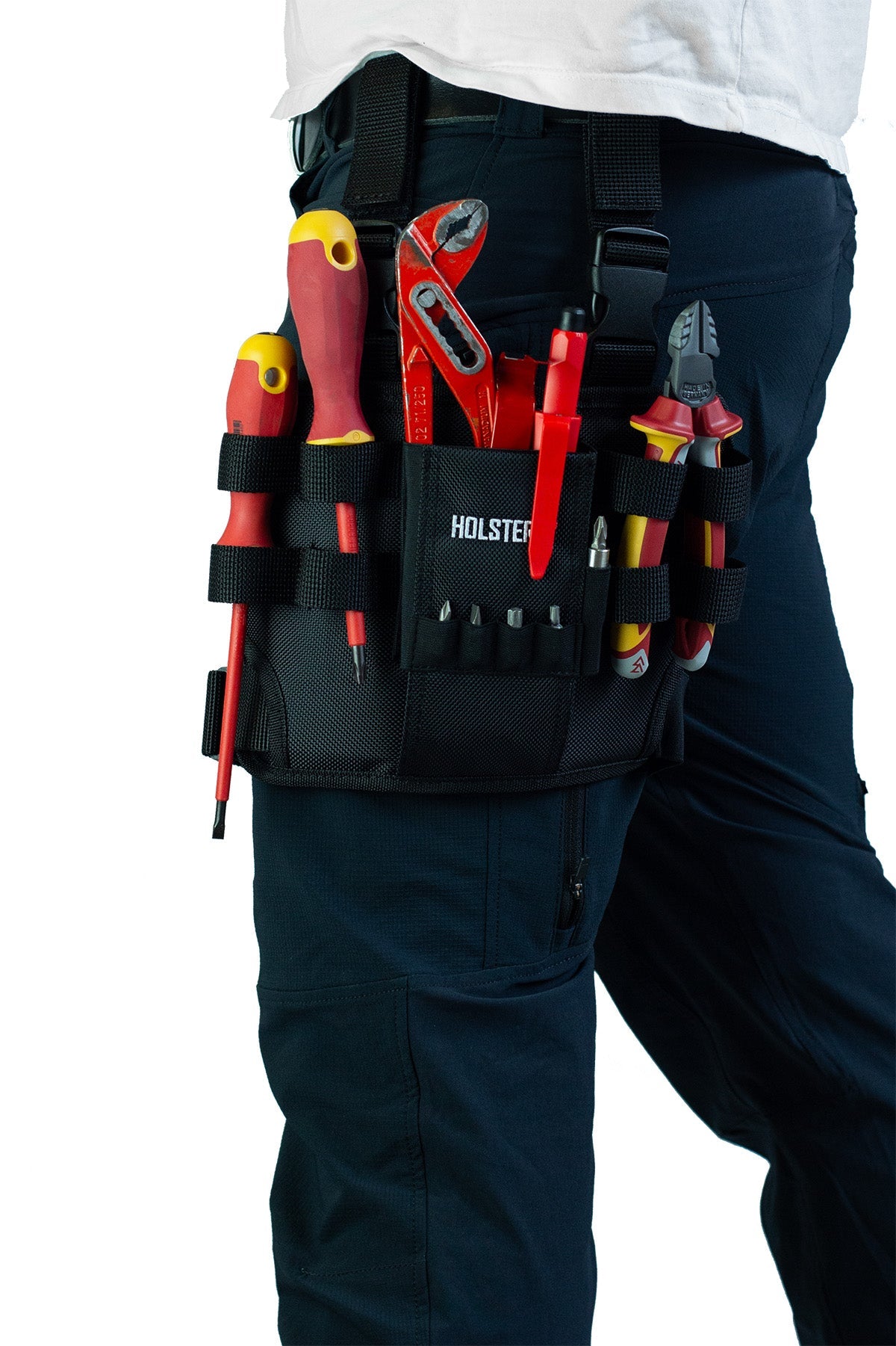Holster Z 2.0 Das Original - Werkzeugtasche für alle Gewerke