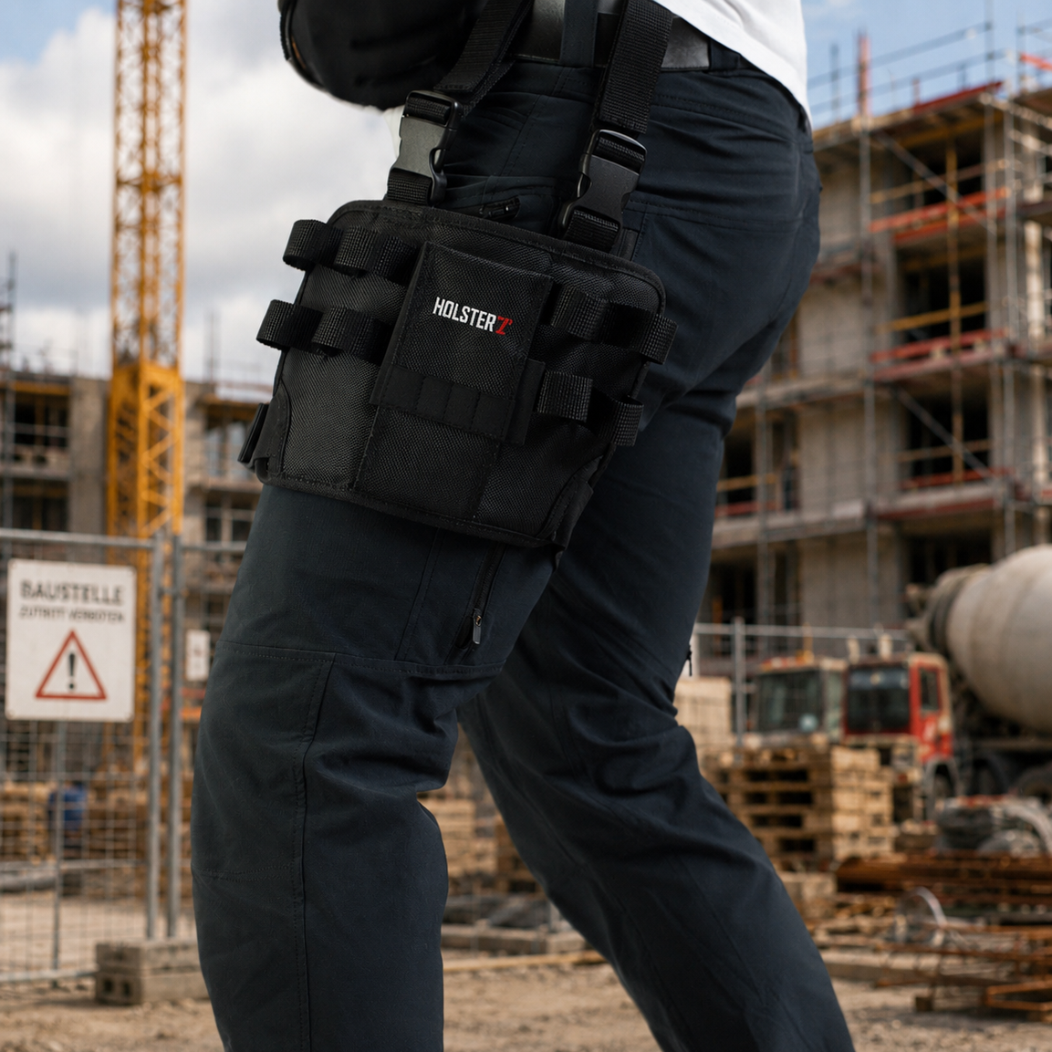 Holster Z 2.0 Le sac à outils d'origine pour tous les métiers