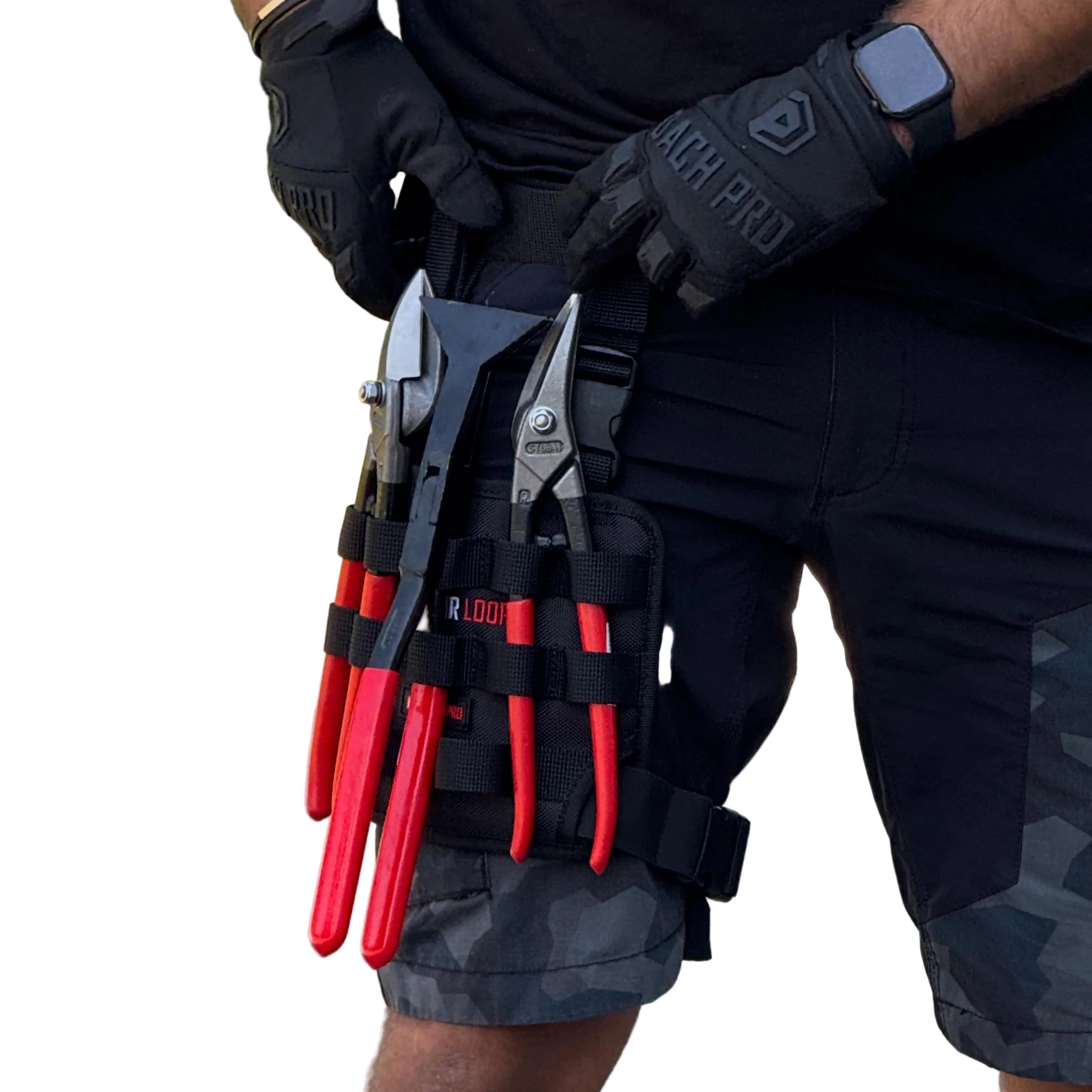 HOLSTER LOOP PROFI-SET