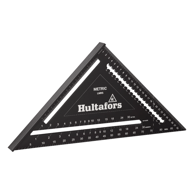Hultafors - Anschlagwinkel Dreieck | Winkelmesser