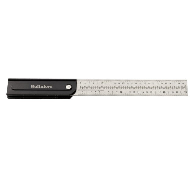 Hultafors - Verstellbarer Gehrungswinkel - Quattro 270 | Winkelmesser
