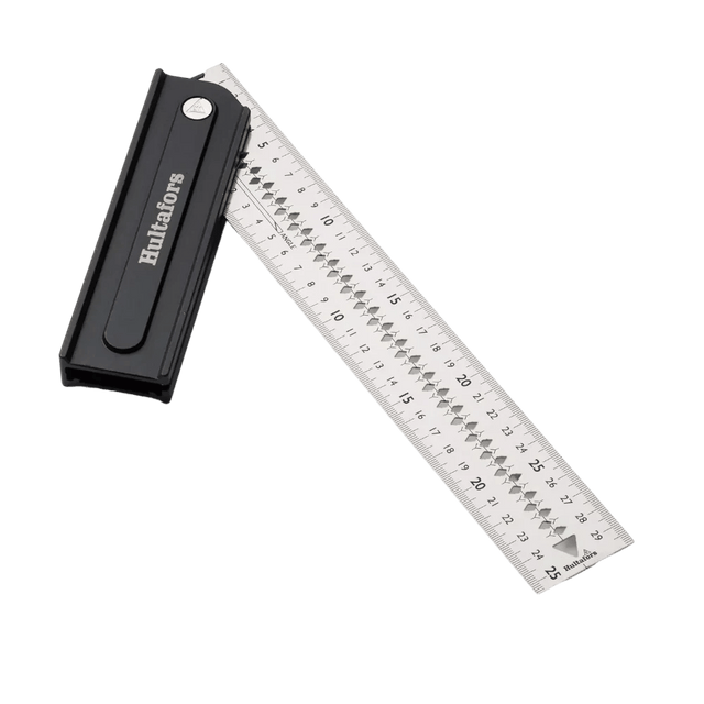 Hultafors - Verstellbarer Gehrungswinkel - Quattro 270 | Winkelmesser